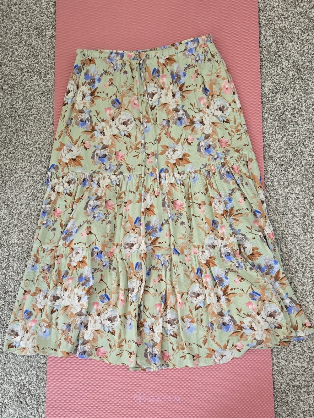 Maurices Maxi Skirt Never Worn